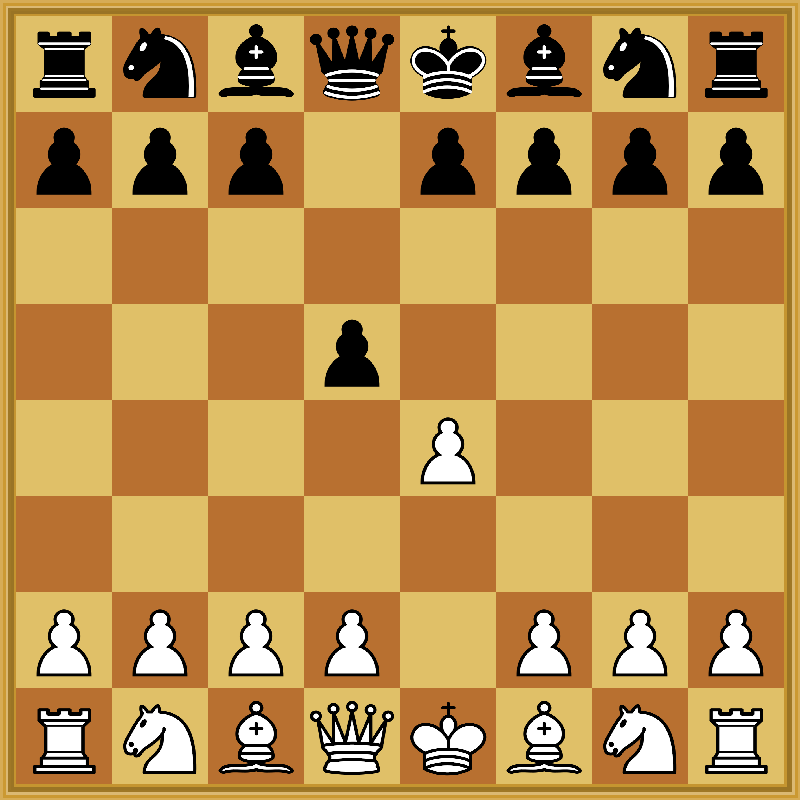 Pygame Chess